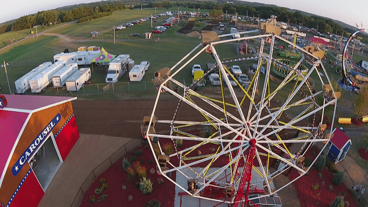 The Carnival Scott County Fair